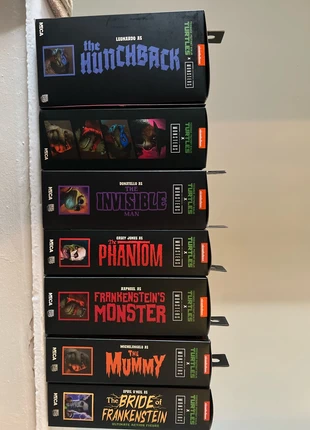 Universal monsters turtles, brand: NECA, condition: New with tags, size: 16 years / 176 cm, €170.00, €179.20 includes Buyer Protection
