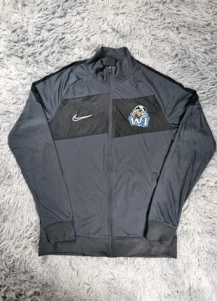 Veste Nike Dri-Fit Football WJ Jaguars Gris Logo Brodé Taille M, brand: Nike, condition: Very good, size: M, €14.00, €15.40 includes Buyer Protection Pro