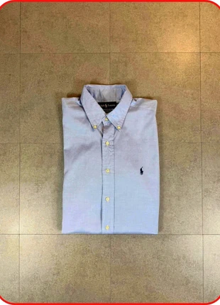 👔 Chemise Ralph Lauren – Classic Fit – Taille L – Bleu clair – Très bon état #44, brand: Ralph Lauren, condition: Very good, size: L, €32.00, €34.30 includes Buyer Protection