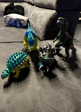 Lot de playmobil dinorise, brand: Playmobil, condition: Very good, size: One size, €60.00, €63.70 includes Buyer Protection