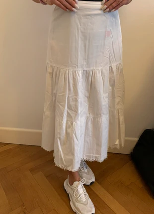 Jupe longue Elle , marque: ELLE, état: Très bon état, taille: S / 36 / 8, 15,00 €, 16,45 € Protection acheteurs incluse