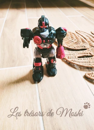 🤖Robot attack robo squad M.A.R.S avec lumière et roulettes, marque: mars attack, état: Bon état, taille: Taille unique, 6,90 €, 7,95 € Protection acheteurs (Pro) incluse