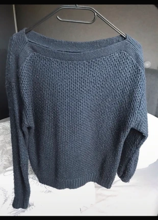 Pull bleu marine , brand: La Redoute, condizioni: Buone, taglia: S / IT 40 / EU 36, €5.00, €5.95 include la Protezione acquisti