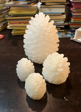 Leuke licht dennenappels, état: Neuf avec étiquette, 6,00 €, 7,00 € Protection acheteurs incluse