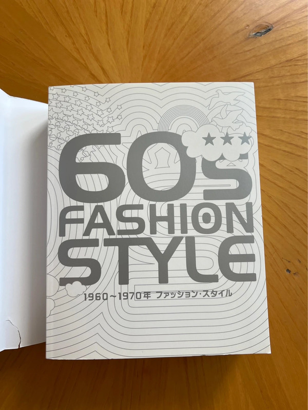 60´s fashion style book 3