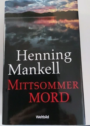 Henning Mankell - Mitsommer Mord , staat: Heel goed, € 2,50, € 3,33 inclusief Kopersbescherming