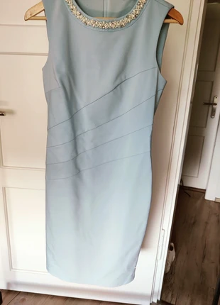 Kleid mit Perlen , marque: ORSAY, état: Très bon état, taille: S / 36 / 8, 12,00 €, 13,30 € Protection acheteurs incluse