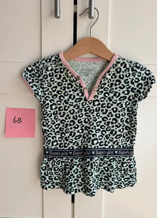 Tuniek maat 68, marca: New Born, estado: Muito bom, tamanho: 6-9 meses / 68 cm, €1.00, €1.75 inclui Proteção do Comprador