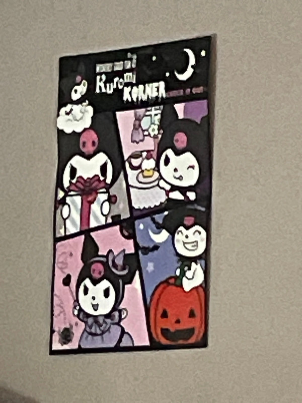 Kuromi Posters 2