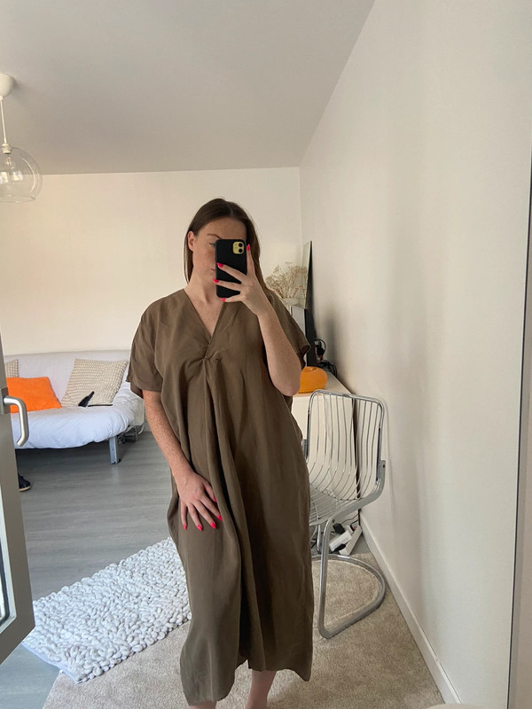 Robe Zara lin | Vinted