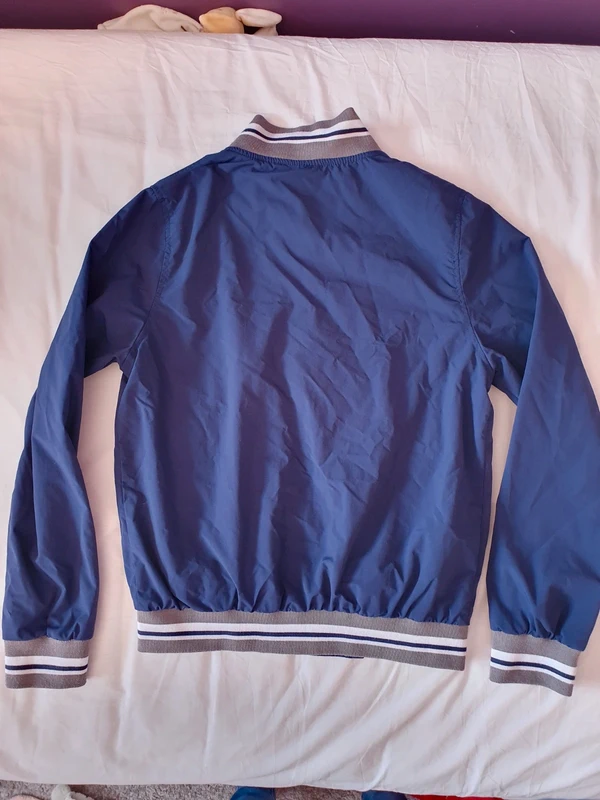 Blouson léger Equitation style teddy Equithème - photo numéro 6