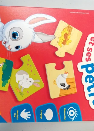 Maman et ses petits, marque: Ravensburger, état: Très bon état, taille: 24-36 mois / 92 cm, 3,00 €, 3,85 € Protection acheteurs incluse