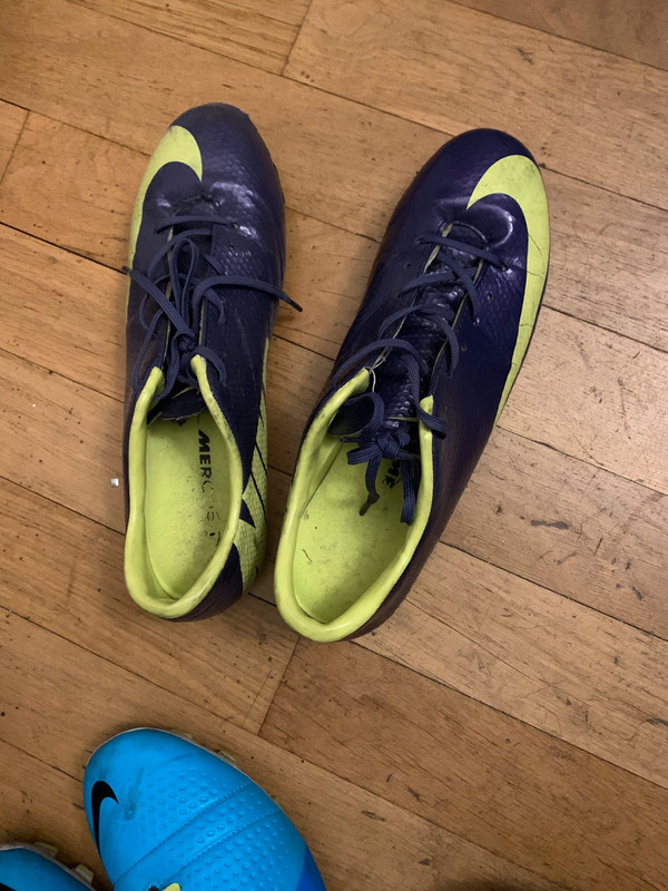 Mercurial violette discount