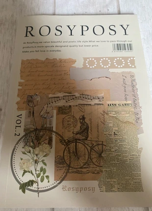 Rosy posy, marque: Rosy, état: Très bon état, taille: Prématuré, jusqu'à 44cm, 1,50 €, 2,28 € Protection acheteurs incluse