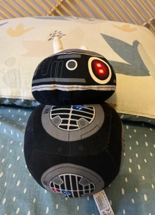 Peluche star wars, marke: Star Wars, zustand: Sehr gut, größe: Einheitsgröße, 5,00 €, 5,95 € inklusive Vinted-Käuferschutz