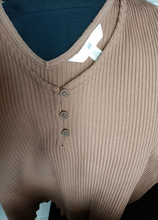 Top débardeur beige, brand: H&M, condizioni: Nuovo senza cartellino, taglia: XL / IT 46 / EU 42, €5.00, €5.95 include la Protezione acquisti