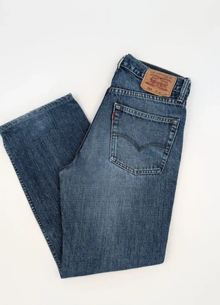 Jeans Levi’s 533 uomo blu denim W32 L32 IT 46, marca: Levi's, estado: Muy bueno, tamaño: W36 | ES 46, 34,90 €, 37,35 € Protección al comprador incluida