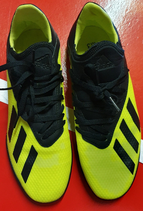 Adidas football trainers | Vinted