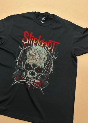 Maglia Slipknot band vintage heavy metal, marke: Slipknot, zustand: Sehr gut, größe: XL, 21,00 €, 22,75 € beinhaltet Vinted-Käuferschutz Pro