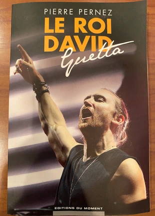Le Roi David Guetta, état: Très bon état, 5,00 €, 5,95 € Protection acheteurs incluse