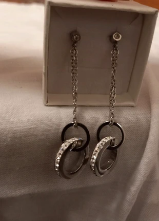 Orecchini Lotus, brand: Lotus, condizioni: Ottime, €15.00, €16.45 include la Protezione acquisti