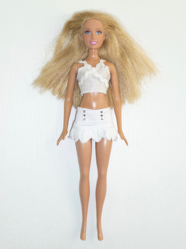 Barbie 2006 best sale