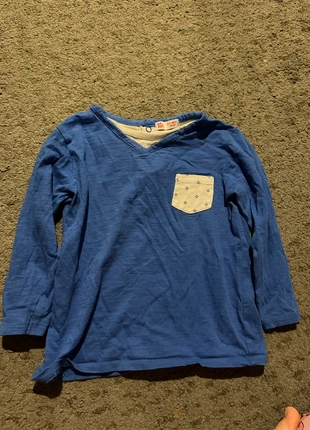 Blouse, marke: Du Pareil au Même, zustand: Sehr gut, größe: 18–24 Monate / 86, 2,00 €, 2,80 € inklusive Vinted-Käuferschutz