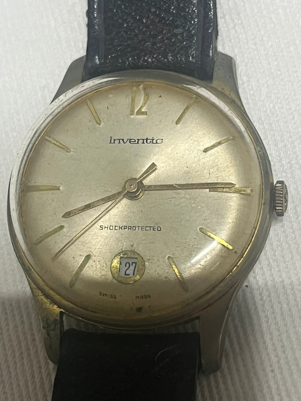 Inventic swiss made old 2