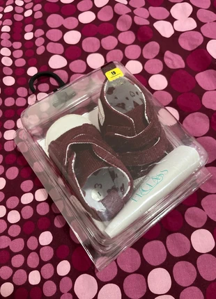 Zapatos de bebé Bebeclass, merk: Bebe, staat: Nieuw zonder prijskaartje, maat: 19, € 4,00, € 4,90 inclusief Kopersbescherming