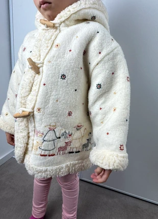 Manteau Peluche / Sharpé / enfant 3 à 4 ans / Neuf, marca: Vintage Dressing, estado: Nuevo sin etiquetas, tamaño: 3 años / 98 cm, 27,00 €, 29,05 € Protección al comprador Pro incluida