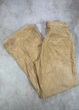 Pantalon Vintage En Velours Côtelé / Corduroy timberland ample beige en velours côtelé taille 32, marque: Timberland, état: Très bon état, taille: L / 40 / 12, 13,00 €, 14,35 € Protection acheteurs (Pro) incluse