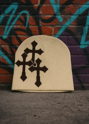 Bonnet Y2K | Streetwear, marque: y2k, état: Neuf avec étiquette, taille: Taille unique, 5,00 €, 5,95 € Protection acheteurs incluse