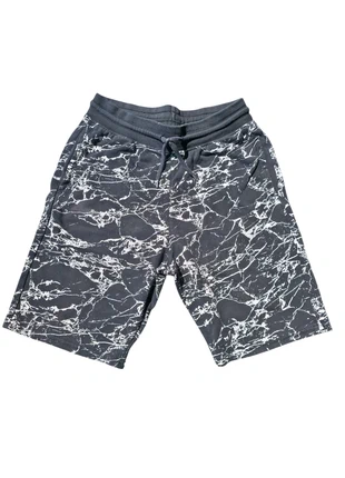 Short Basic HM noir avec trace blanche/Taille 164/S/Vintage, marque: H&M, état: Très bon état, taille: S, 1,99 €, 2,79 € Protection acheteurs incluse
