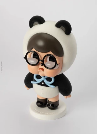 Molly Factory 400% Crybaby Crybuddy The Silly Panda Resin Figure, marke: Molly factory, zustand: Neu, mit Etikett, größe: Einheitsgröße, 869,00 €, 913,15 € inklusive Vinted-Käuferschutz