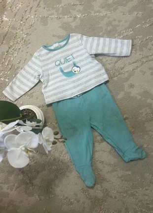 Pyjama 2 pièce bébé 9 mois, marque: Obaïbi, état: Très bon état, taille: 9-12 mois / 74 cm, 2,00 €, 2,80 € Protection acheteurs incluse