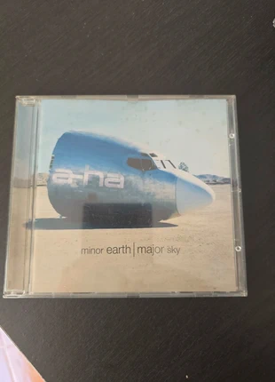 A-Ha - Minor Earth Major Sky, état: Bon état, 1,50 €, 2,28 € Protection acheteurs incluse