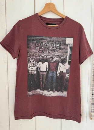 Tee Bonobo, marque: Bonobo, état: Très bon état, taille: XS, 10,00 €, 11,20 € Protection acheteurs incluse