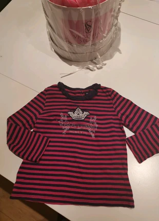 Polo fille , marke: Ralph Lauren, zustand: Sehr gut, größe: 18–24 Monate / 86, 5,00 €, 5,95 € inklusive Vinted-Käuferschutz