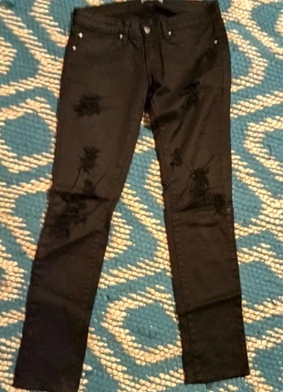 Jean skinny, merk: IRO, staat: Nieuw zonder prijskaartje, maat: XS / 34 / 6, € 52,00, € 55,30 inclusief Kopersbescherming