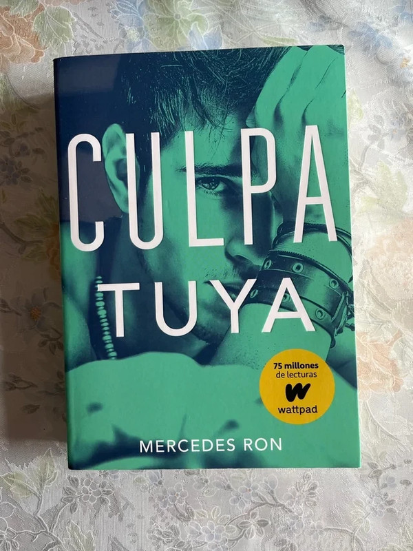 Culpa Nuestra / Our Fault - (culpables) By Mercedes Ron (paperback) : Target