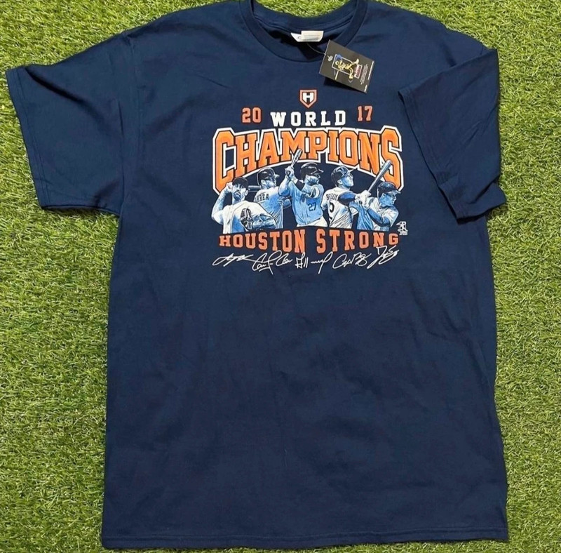 Houston Astros T-Shirt 5
