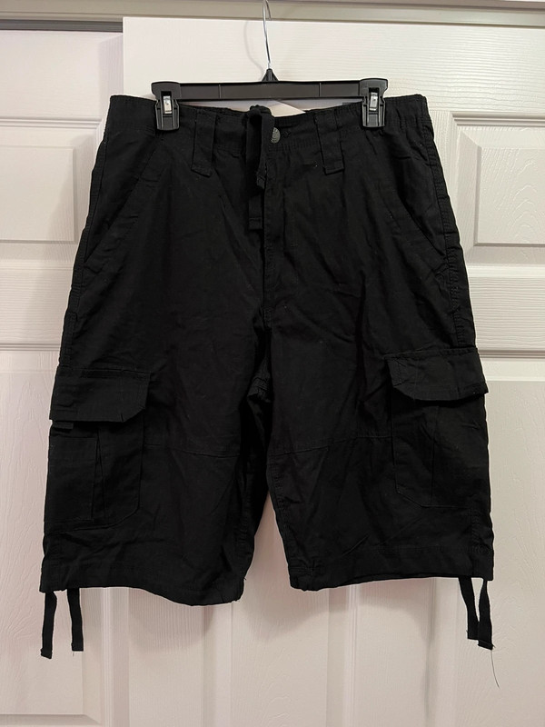 New CSG Champs Sports Gear Ripstop Cargo Shorts 3