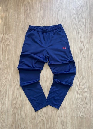 Puma Jogging Pants | Size 176 | Blue Teen Casual Sporty, marque: Puma, état: Très bon état, taille: 16 ans / 176 cm, 6,99 €, 8,04 € Protection acheteurs incluse