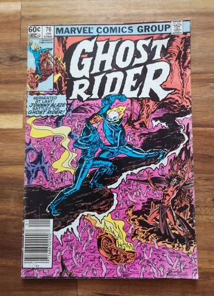 Ghost Rider, condition: Satisfactory, €13.00, €14.35 includes Buyer Protection