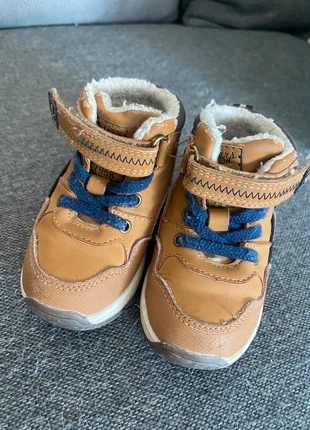 Chaussures Bébé Charlie & Friends Taille 20 | Camel | Très Bon État, condition: Very good, size: 20, €3.00, €3.85 includes Buyer Protection