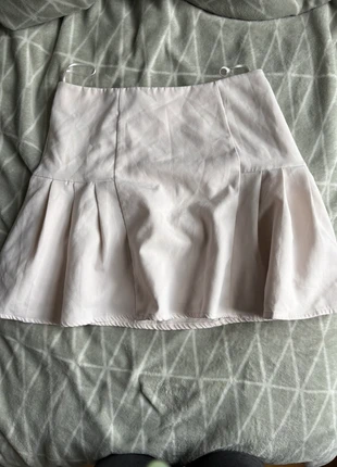 Jupe blanche doublée Shein t.38, brand: Primark, condition: Very good, size: M / 38 / 10, €2.95, €3.80 includes Buyer Protection
