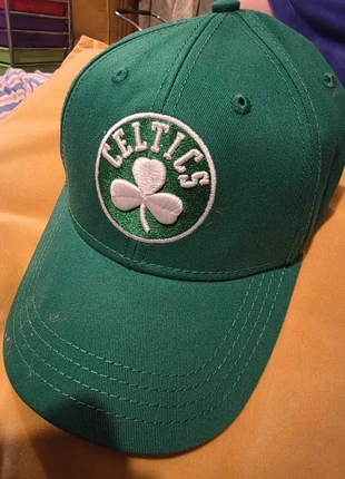 Boston Celtics Cap, brand: Celtics, condition: Good, size: One size, £3.00, £3.85 includes Buyer Protection