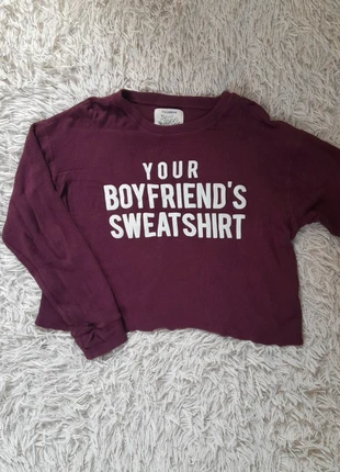 pull a message, marque: Pull & Bear, état: Satisfaisant, taille: M / 38 / 10, 3,00 €, 3,85 € Protection acheteurs incluse