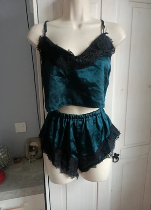 Pyjama short, brand: Shein, condition: Good, size: S / 36 / 8, €2.00, €2.80 includes Buyer Protection