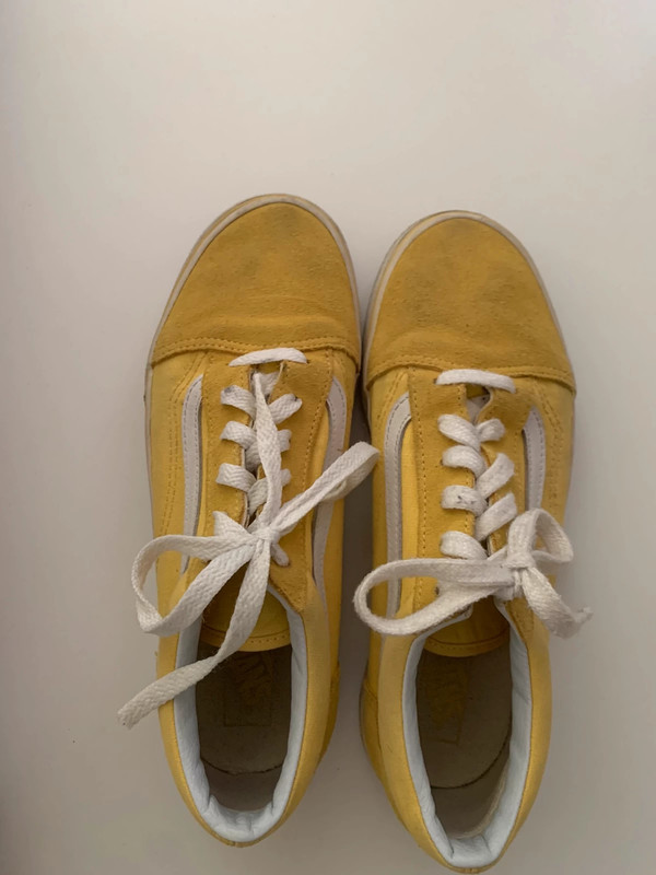 Vans Jaune